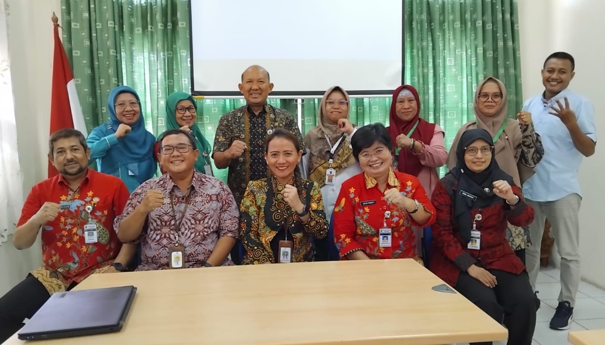 Dukung Surveilans Sentinel Dengue, BB Labkesmas Yogyakarta Lakukan Monev S3D